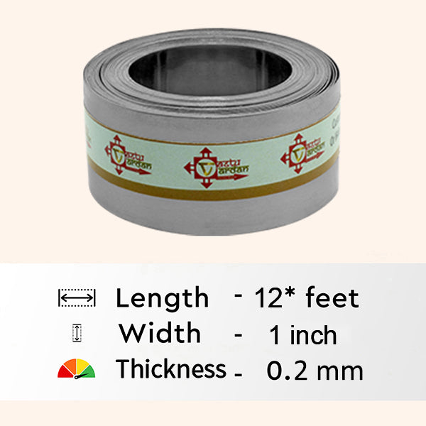 Destiny Star Stores 12 FEET 1 INCH IRON STRIP