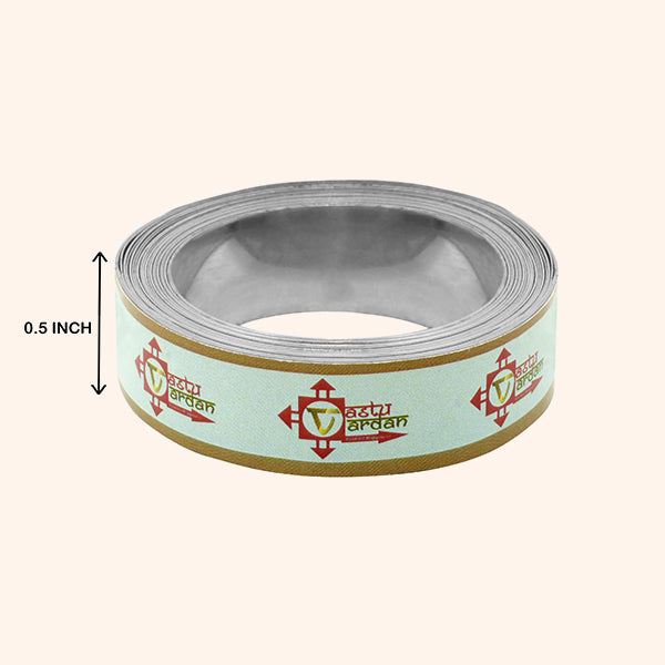 Destiny Star Stores 12 FEET 0.5 INCH STAINLESS STEEL STRIP