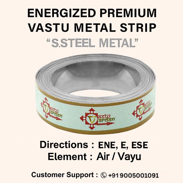 Destiny Star Stores 12 FEET 0.5 INCH STAINLESS STEEL STRIP