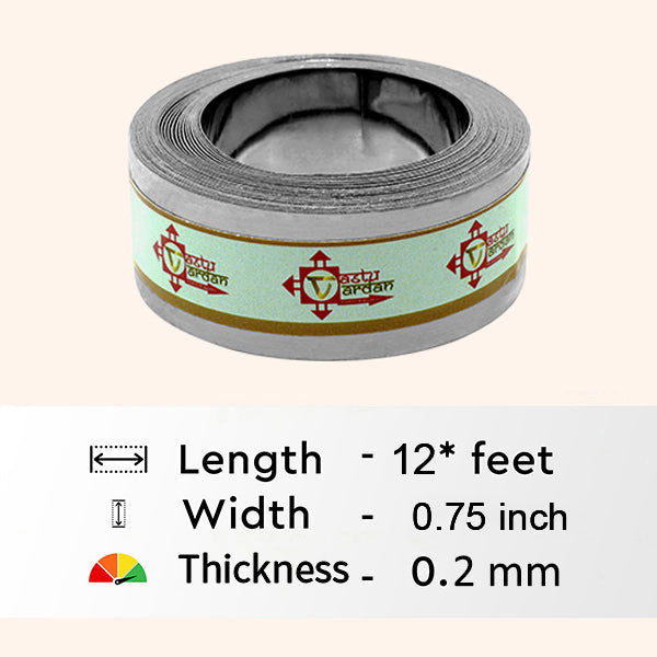 Destiny Star Stores 12 FEET 0.75 STAINLESS STEEL STRIP