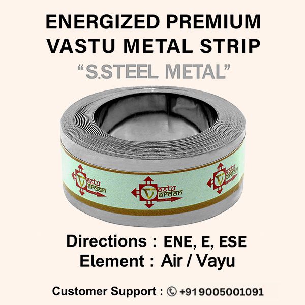 Destiny Star Stores 12 FEET 0.75 STAINLESS STEEL STRIP