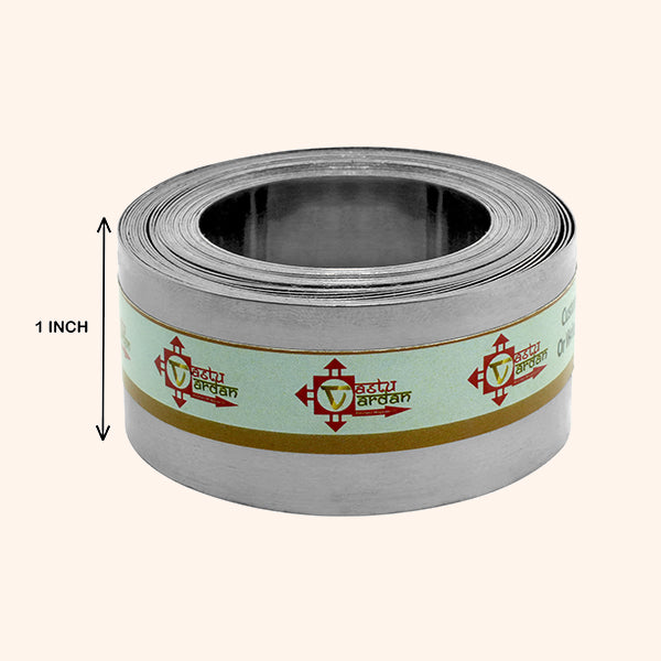 Destiny Star Stores 12 FEET 1 INCH STAINLESS STEEL STRIP