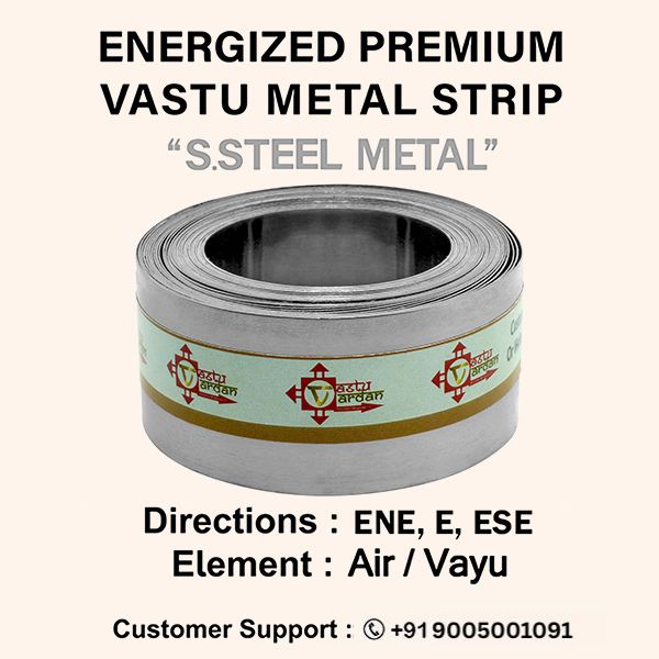 Destiny Star Stores 12 FEET 1 INCH STAINLESS STEEL STRIP