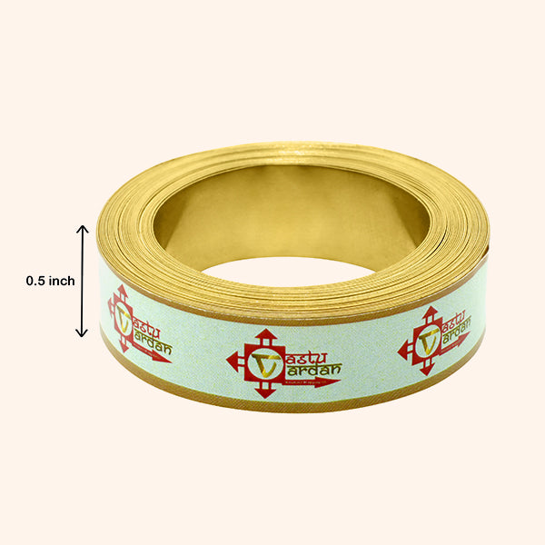 Destiny Star Stores 12 FEET 0.5 INCH BRASS STRIP