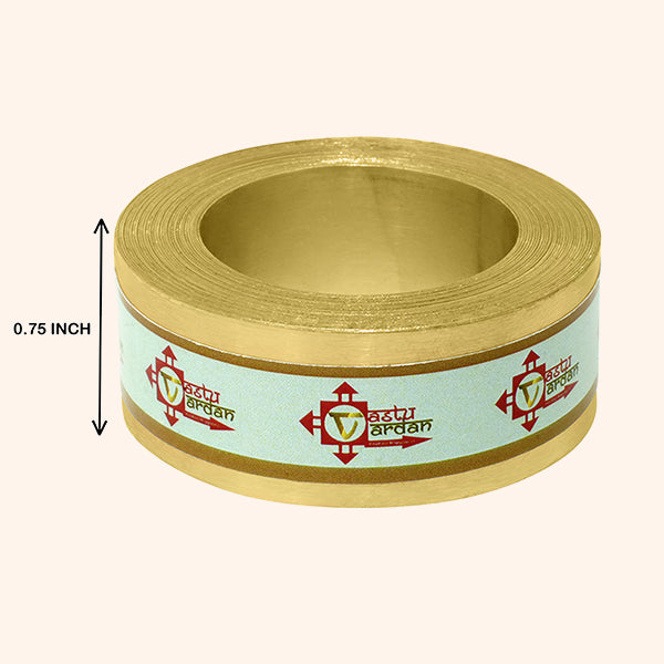 Destiny Star Stores 12 FEET 0.75 INCH BRASS STRIP