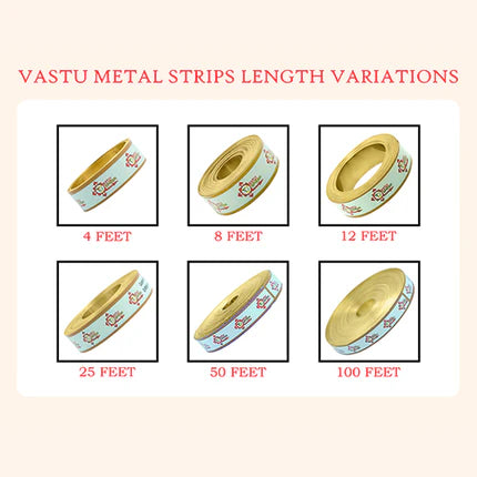 Destiny Star Stores 12 FEET 0.75 INCH BRASS STRIP