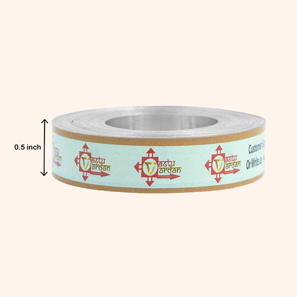 Destiny Star Stores 25 FEET 0.5 INCH ALUMINIUM STRIP