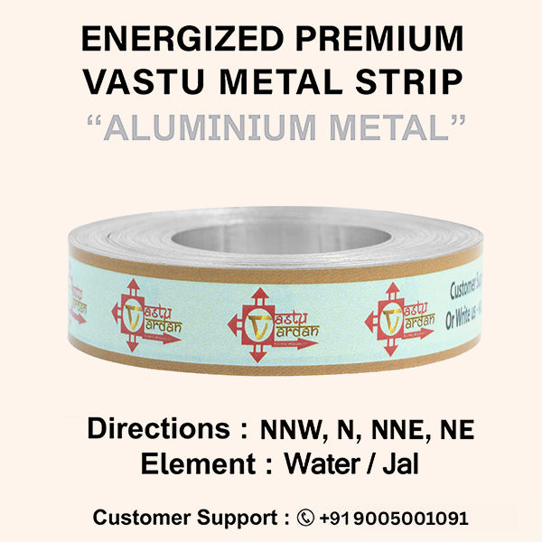Destiny Star Stores 25 FEET 0.5 INCH ALUMINIUM STRIP