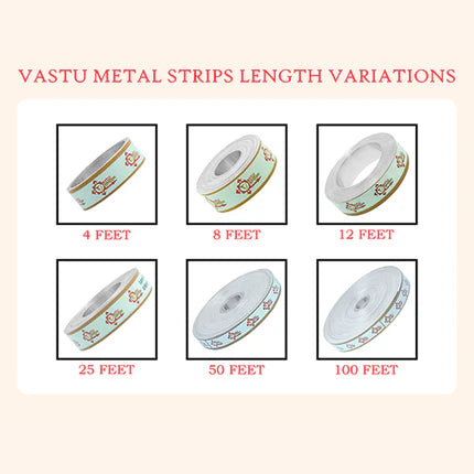 Destiny Star Stores 25 FEET 0.75 INCH ALUMINIUM STRIP