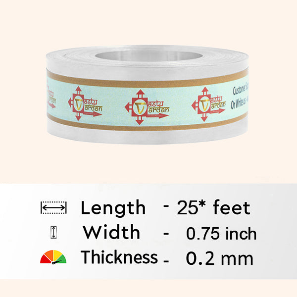 Destiny Star Stores 25 FEET 0.75 INCH ALUMINIUM STRIP