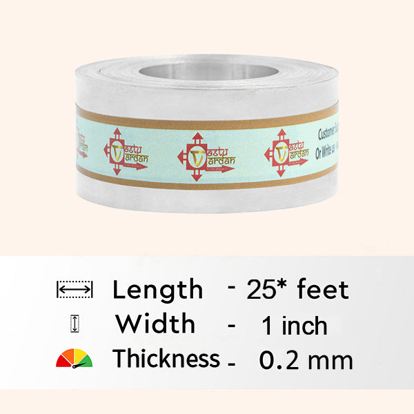 Destiny Star Stores 25 FEET 1 INCH ALUMINIUM STRIP