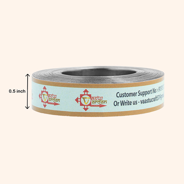 Destiny Star Stores 25 FEET 0.5 INCH IRON STRIP