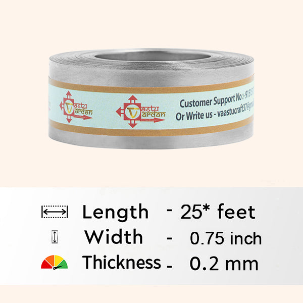 Destiny Star Stores 25 FEET 0.75 INCH IRON STRIP