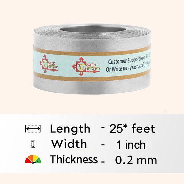 Destiny Star Stores 25 FEET 1 INCH IRON STRIP