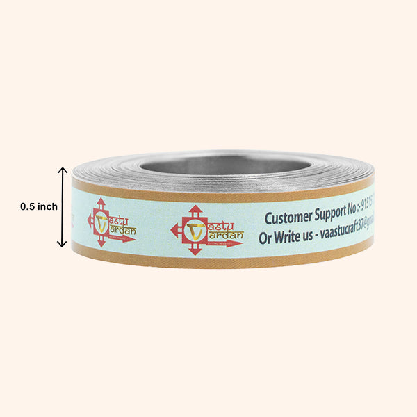 Destiny Star Stores 25 FEET 0.5 INCH STAINLESS STEEL STRIP