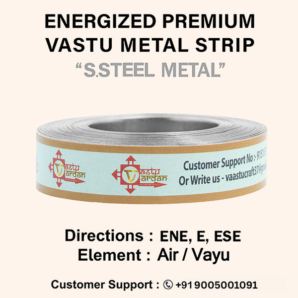 Destiny Star Stores 25 FEET 0.5 INCH STAINLESS STEEL STRIP