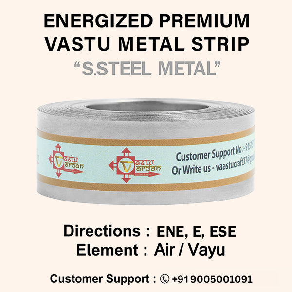 Destiny Star Stores 25 FEET 0.75 INCH STAINLESS STEEL STRIP