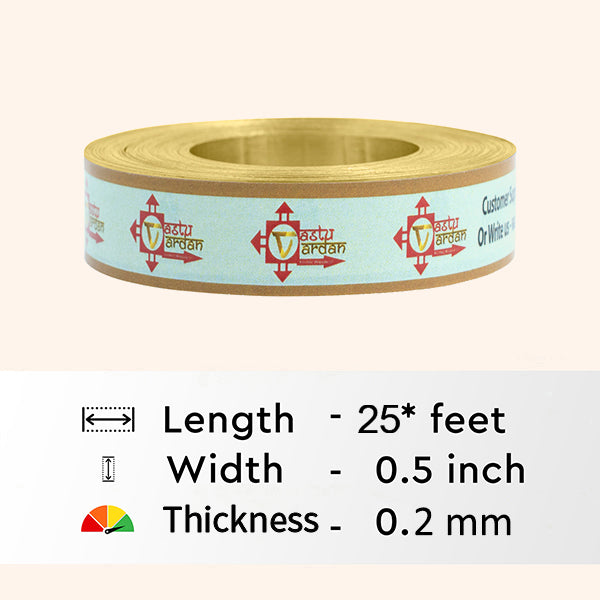 Destiny Star Stores 25 FEET 0.5 INCH BASS STRIP