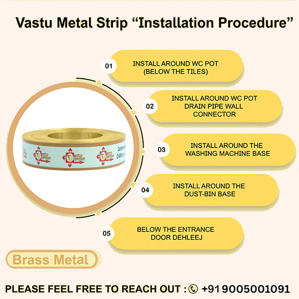 Destiny Star Stores 25 FEET 0.5 INCH BASS STRIP