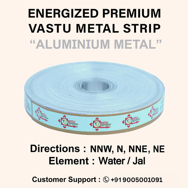 Destiny Star Stores 50 FEET 0.5 INCH ALUMINIUM STRIP