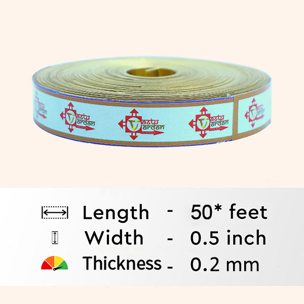 Destiny Star Stores 50 FEET 0.5 INCH BRASS STRIP