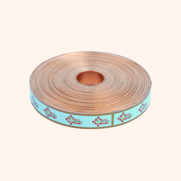 Destiny Star Stores 100 FEET 0.5 INCH COPPER STRIP