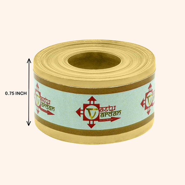 Destiny Star Stores 8 FEET 0.75 INCH BRASS STRIP