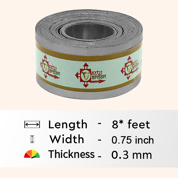 Destiny Star Stores 8 FEET 0.75 INCH IRON STRIP