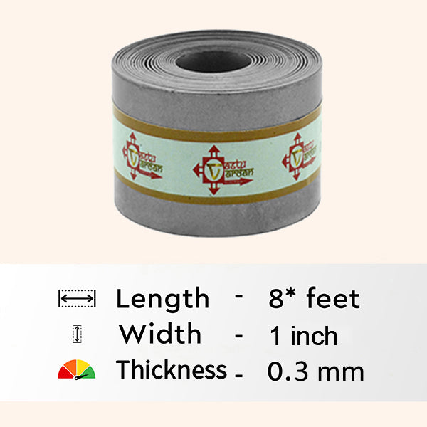 Destiny Star Stores 8 FEET 1 INCH IRON STRIP