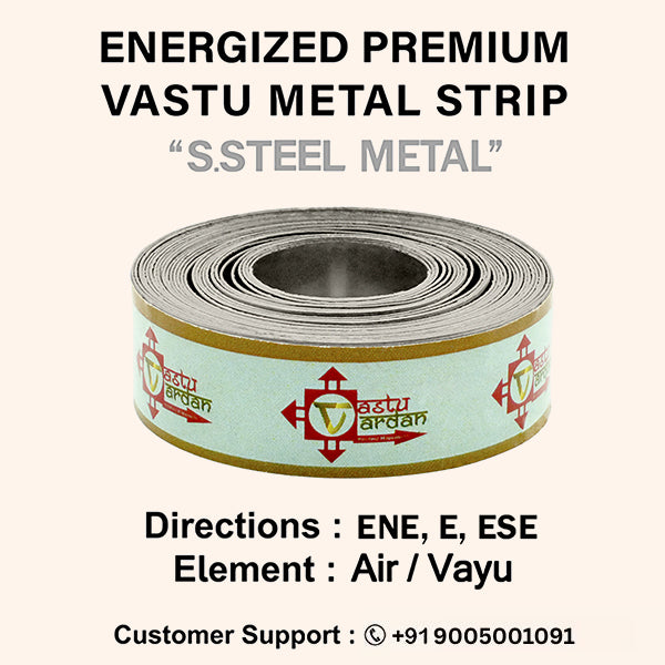 Destiny Star Stores 8 FEET 0.5 INCH STAINLESS STEEL STRIP