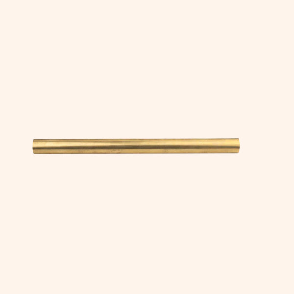 Destiny Star Stores BRASS 9 INCH VIRTUAL ROD