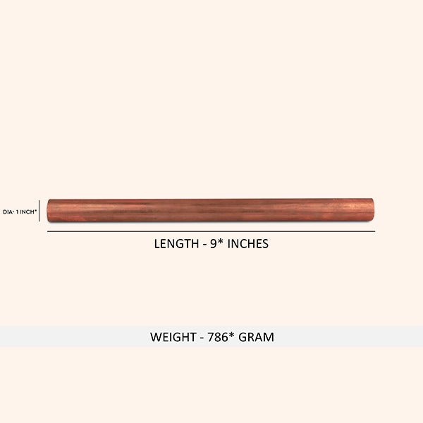 Destiny Star Stores COPPER 9 INCH VIRTUAL ROD