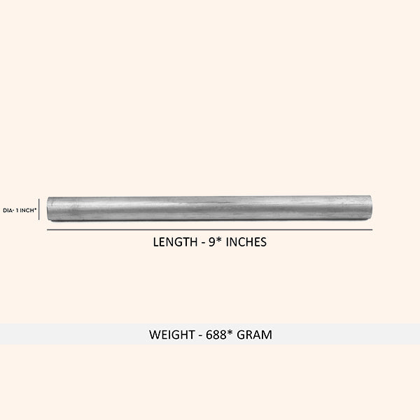 Destiny Star Stores STAINLESS STEEL 9 INCH VIRTUAL ROD