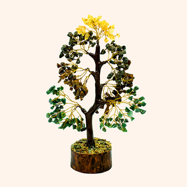 MONEY MAGNET TREE 300 BEADS - Wealth, Growth & Prosperity Energy Decor