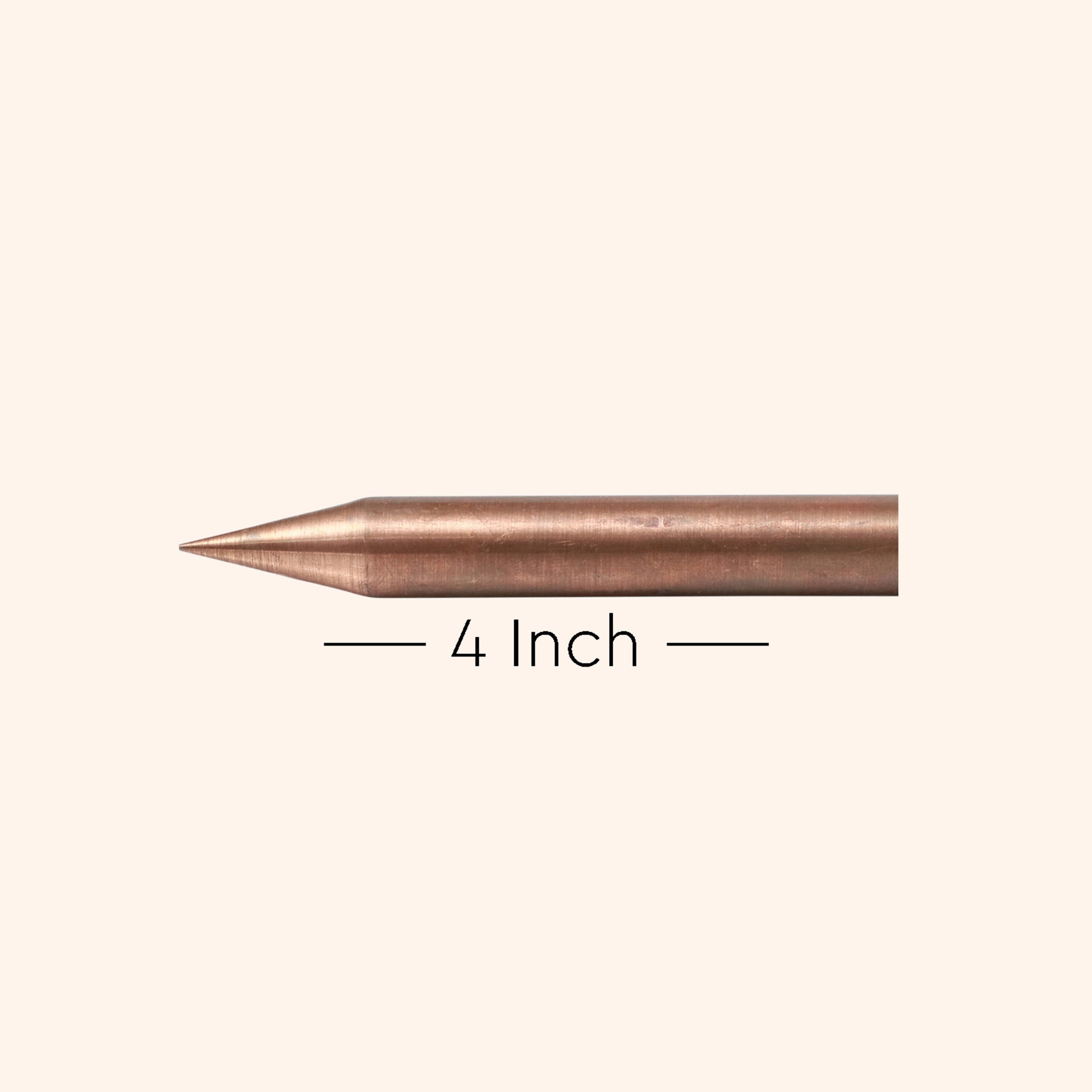 Destiny Star Stores COPPER KILAK 4 INCH