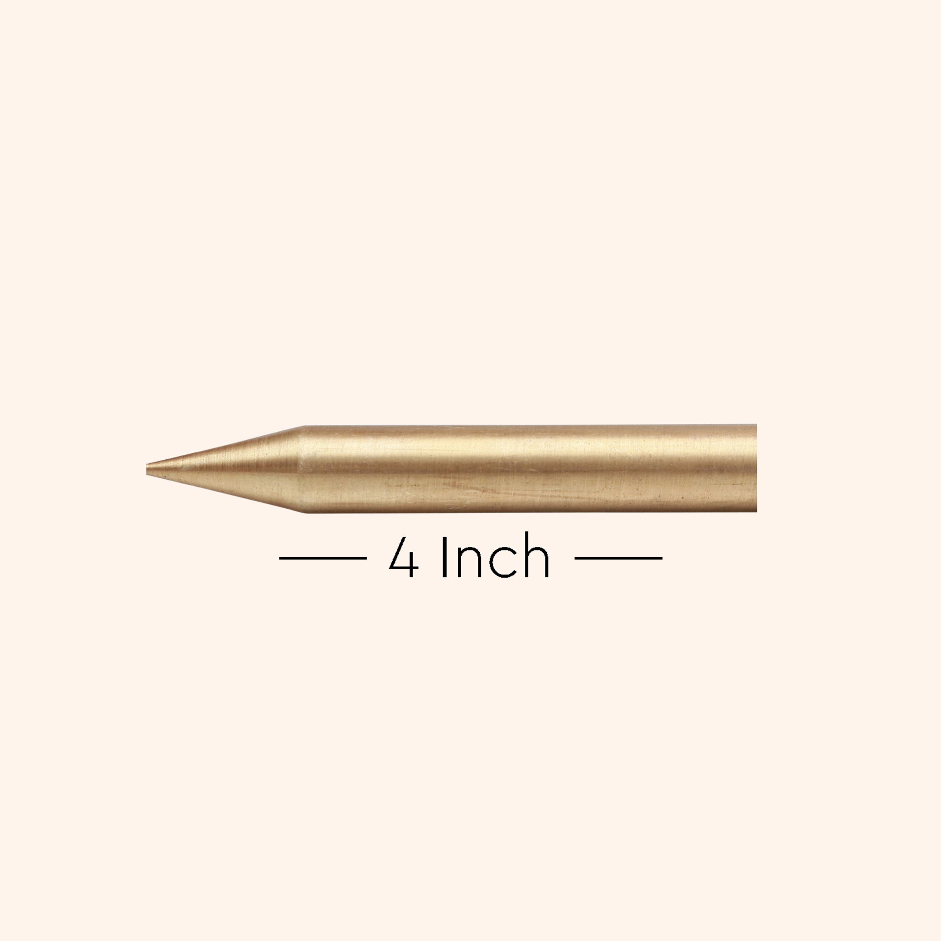 Destiny Star Stores BRASS KILAK 4 INCH