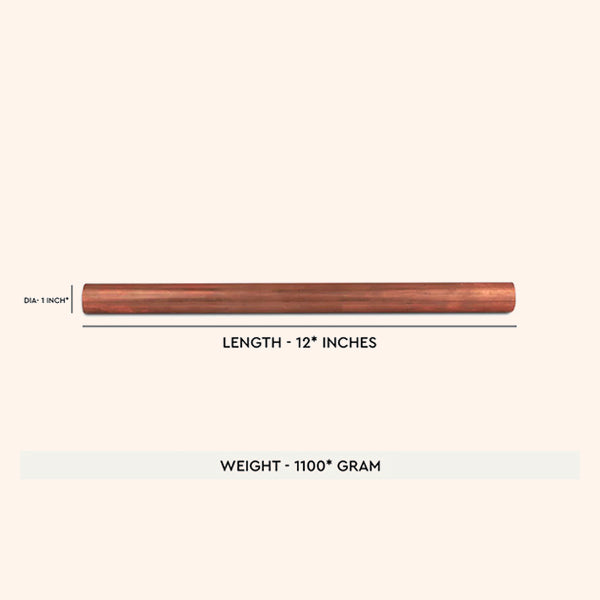 Destiny Star Stores COPPER VIRTUAL ROD 12 INCH