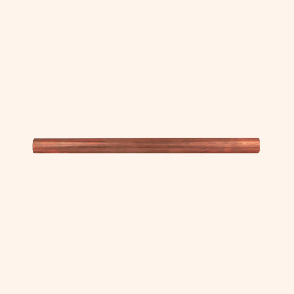 Destiny Star Stores COPPER VIRTUAL ROD 12 INCH