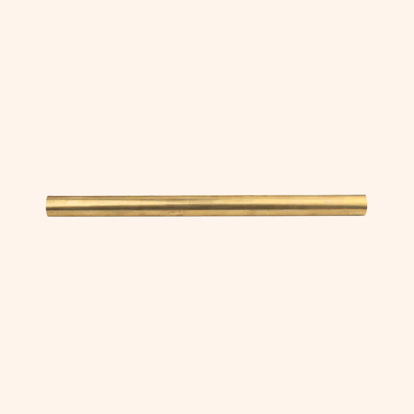 Destiny Star Stores BRASS VIRTUAL ROD 12 INCH