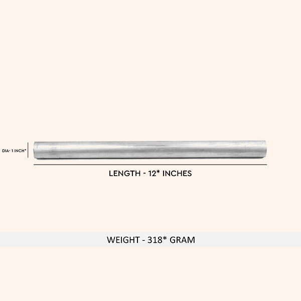 Destiny Star Stores ALUMINIUM VIRTUAL ROD 12 INCH