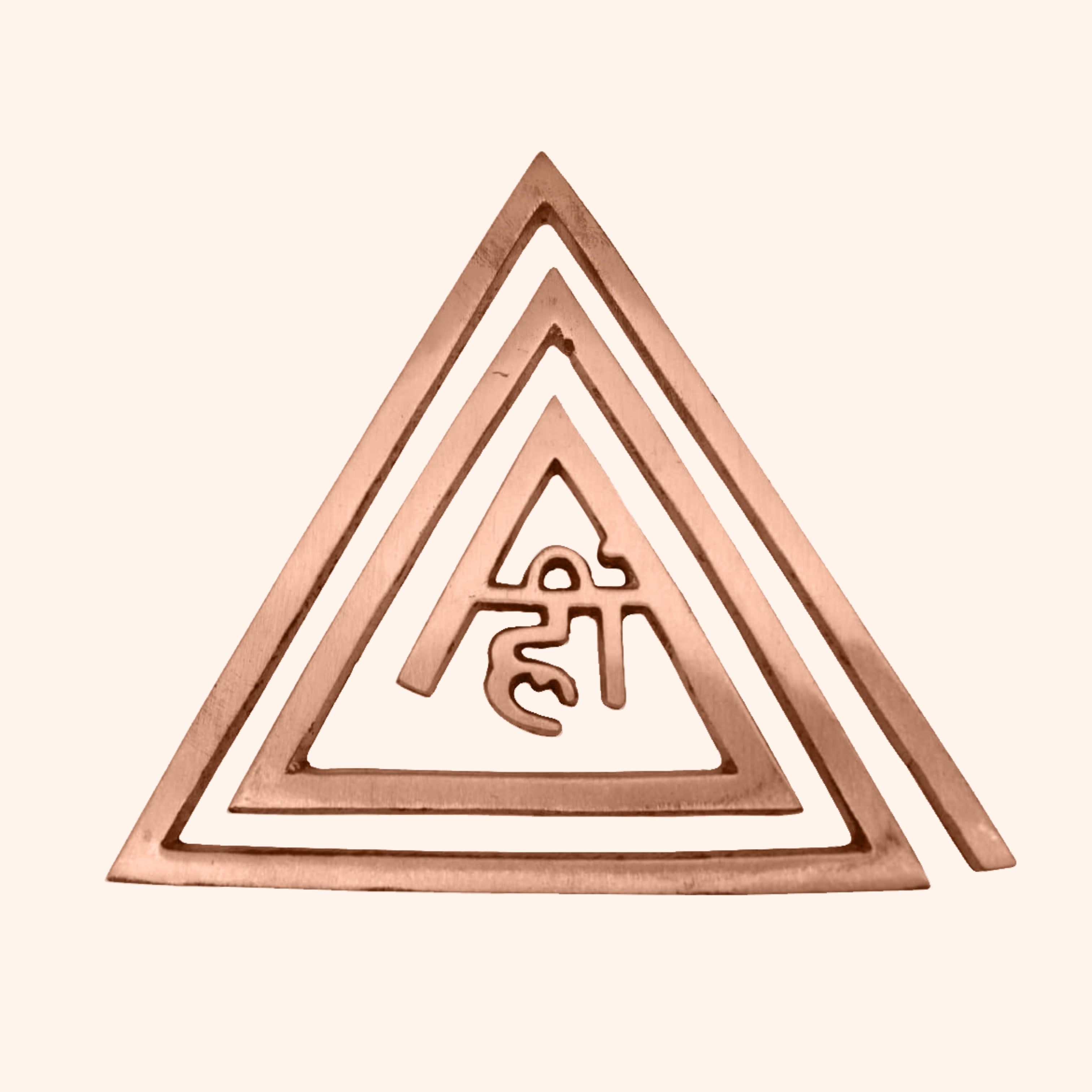 Destiny Star Stores COPPER HII HELIX 4 INCH
