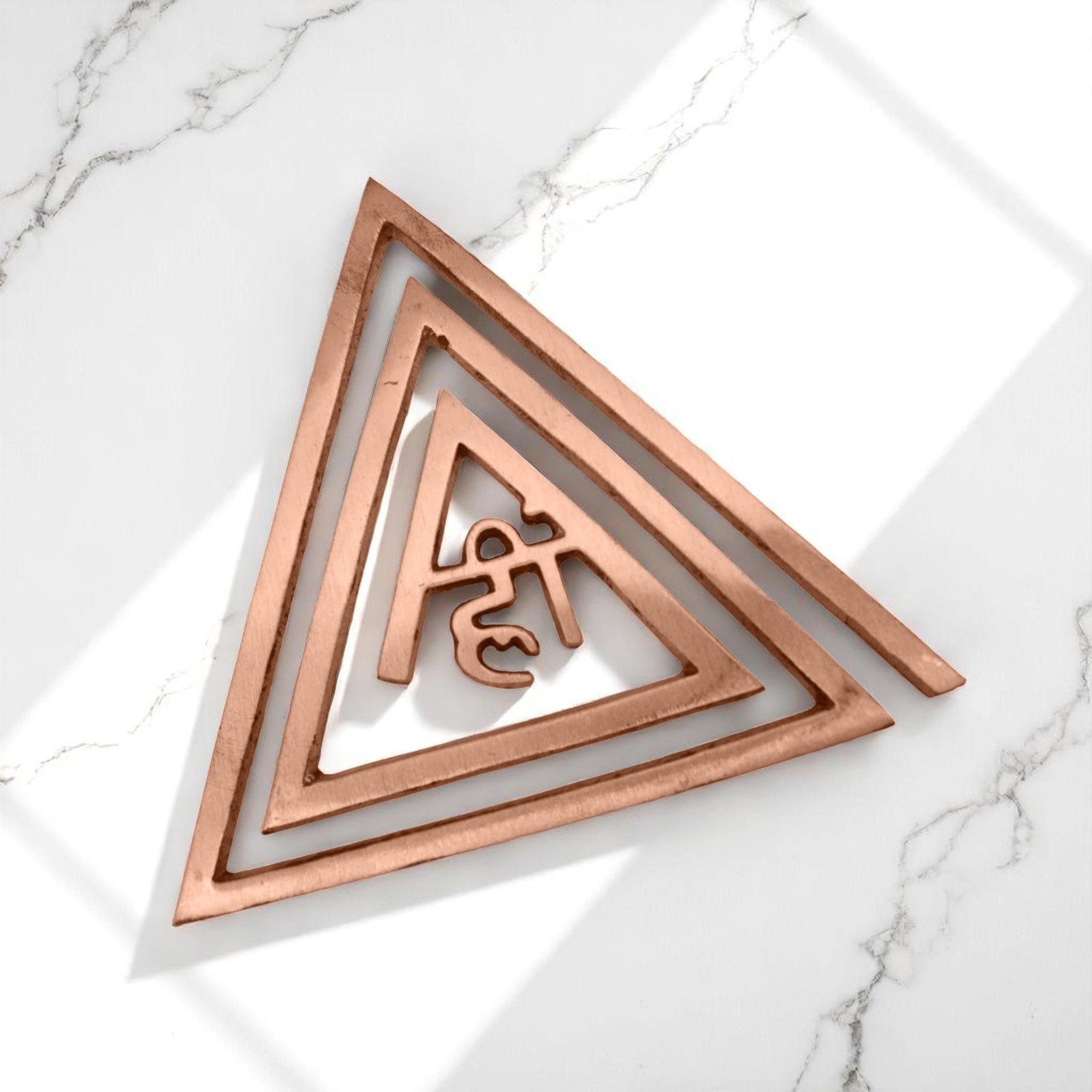 Destiny Star Stores COPPER HII HELIX 6 INCH