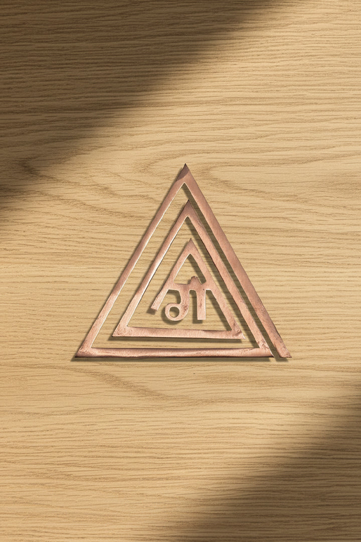 Destiny Star Stores COPPER GAA HELIX 4 INCH PACK OF 3