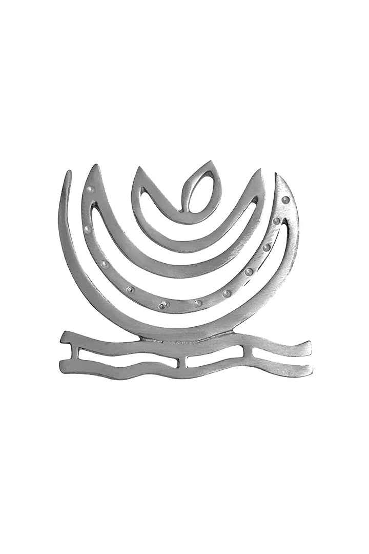 Destiny Star Stores ALUMINIUM HELIX 4 INCH