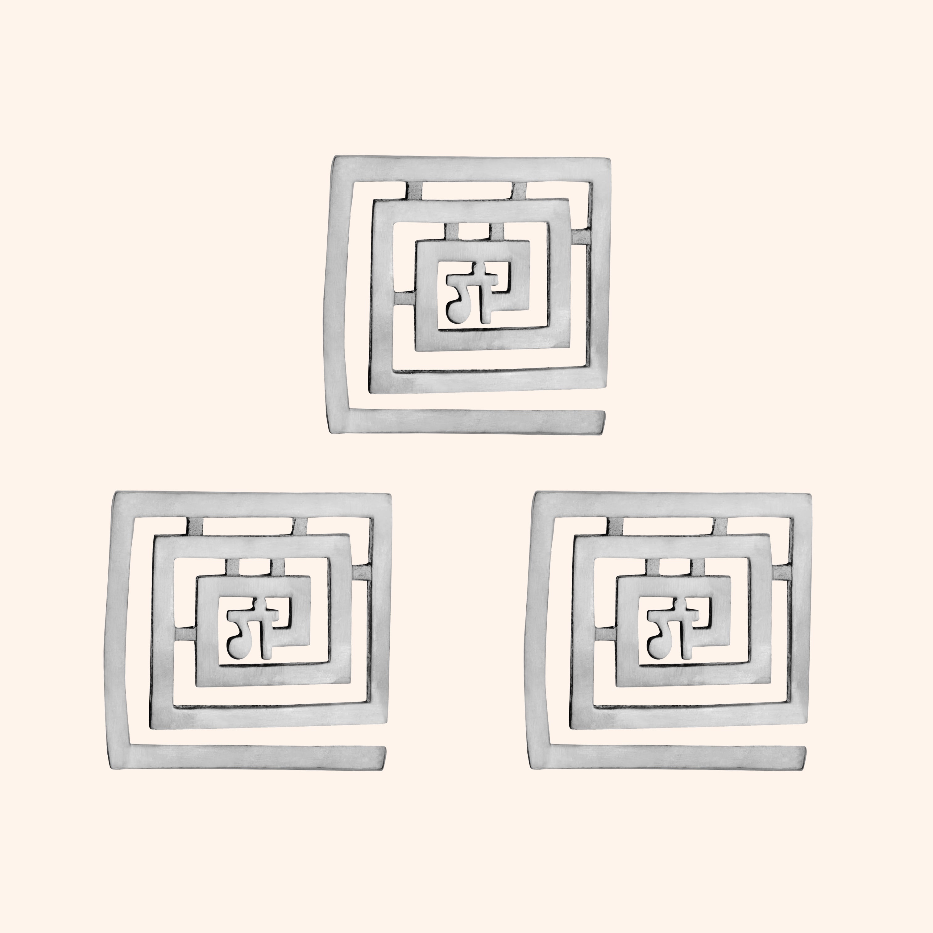 Destiny Star Stores LEAD GAA HELIX 6 INCH PACK OF 3