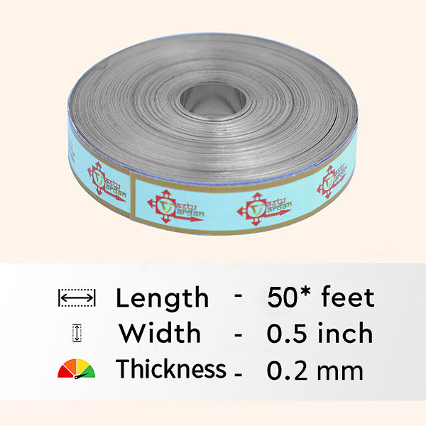 Destiny Star Stores 50 FEET 0.5 INCH IRON STRIP