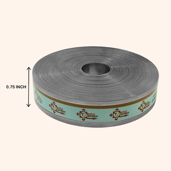 Destiny Star Stores 50 FEET 0.75 INCH IRON STRIP