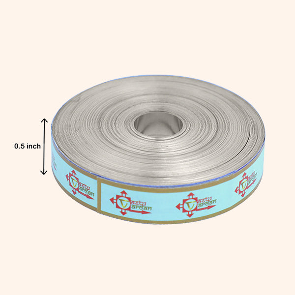 Destiny Star Stores 50 FEET 0.5 INCH STAINLESS STEEL STRIP