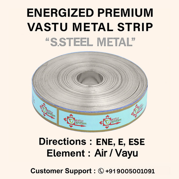 Destiny Star Stores 50 FEET 0.5 INCH STAINLESS STEEL STRIP