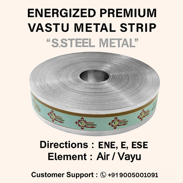 Destiny Star Stores 50 FEET 0.75 INCH STAINLESS STEEL STRIP